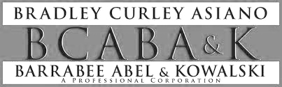 BCABA & K Law Offices Logo