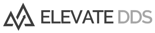 Elevate DDS Dental Websites & Marketing Logo