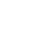 Optimization Clipboard Icon in White