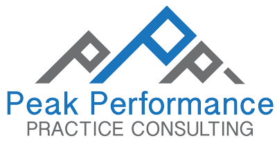 Peak Performance Practice Consulting for Dentists Logo